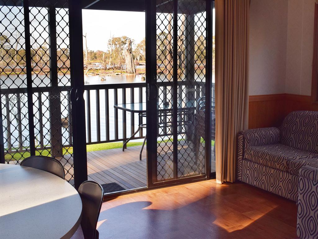 Cohuna Waterfront Holiday Park Luaran gambar
